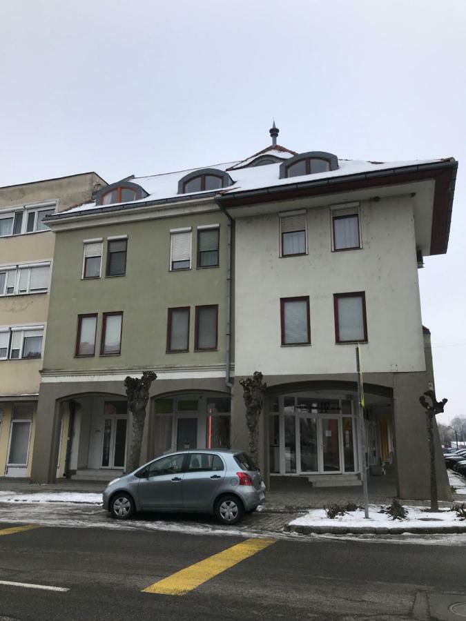 Gabor Pal 1 Apartman 2 Szoba Dunafoldvar Extérieur photo